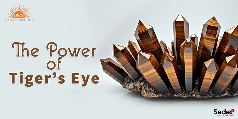 The Power of Tiger’s Eye Crystal